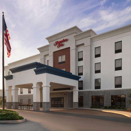 Hampton Inn Ft Wayne Форт-Вейн Екстер'єр фото
